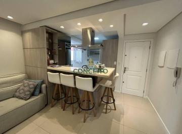 Apartamento · 89m² · 3 Quartos · Apartamento em Balneário, Florianópolis/SC de 89m² 3 quartos à venda por R$ 810.000,00