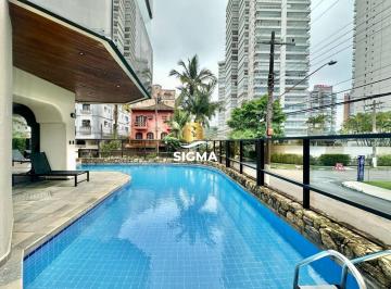 Apartamento · 160m² · 3 Quartos · 2 Vagas · Apartamento em Jardim das Conchas, Guarujá/SP de 160m² 3 quartos à venda por R$ 650.000,00