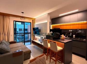 Apartamento · 65m² · 2 Quartos · 1 Vaga · Apartamento em Areias, São José/SC de 65m² 2 quartos à venda por R$ 640.000,00