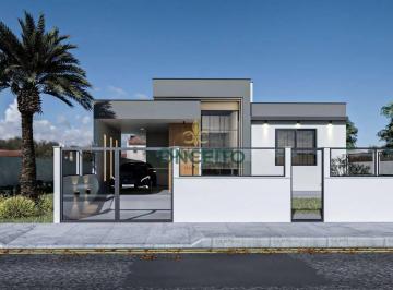 Casa · 115m² · 3 Quartos · 1 Vaga · Casa em Barra Do Aririú, Palhoça/SC de 115m² 3 quartos à venda por R$ 860.000,00
