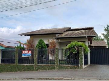 Casa · 200m² · 3 Quartos · 2 Vagas · Casa em Poço Grande, Gaspar/SC de 200m² 3 quartos à venda por R$ 852.000,00