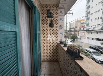 Casa · 177m² · 3 Quartos · 3 Vagas · Sobrado em Campo Grande, Santos/SP de 177m² 3 quartos à venda por R$ 1.090.000,00