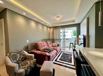 Apartamento · 70m² · 2 Quartos · 1 Vaga · Apartamento em Capoeiras, Florianópolis/SC de 70m² 2 quartos à venda por R$ 760.000,00