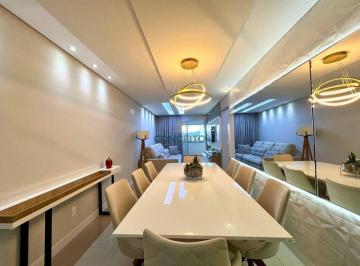 Apartamento · 92m² · 3 Quartos · 1 Vaga · Apartamento em Barreiros, São José/SC de 92m² 3 quartos à venda por R$ 954.000,00