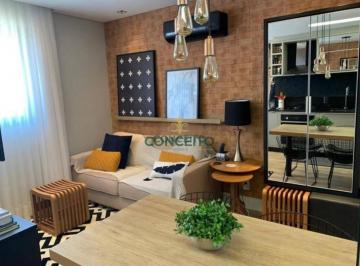Apartamento · 60m² · 2 Quartos · 2 Vagas · Apartamento em Coqueiros, Florianópolis/SC de 60m² 2 quartos à venda por R$ 1.070.000,00