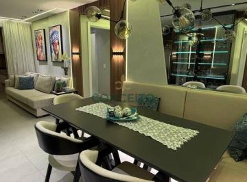 Apartamento · 77m² · 2 Quartos · 2 Vagas · Apartamento em Canto, Florianópolis/SC de 77m² 2 quartos à venda por R$ 1.169.000,00