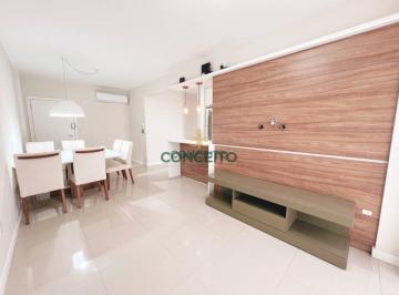 Apartamento · 94m² · 3 Quartos · 2 Vagas · Apartamento em Barreiros, São José/SC de 94m² 3 quartos à venda por R$ 890.000,00