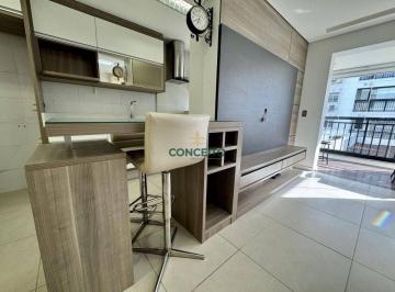Apartamento · 75m² · 2 Quartos · 2 Vagas · Apartamento em Abraão, Florianópolis/SC de 75m² 2 quartos à venda por R$ 950.000,00