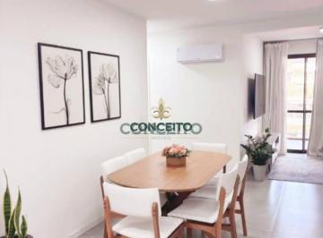 Apartamento · 123m² · 3 Quartos · 2 Vagas · Apartamento em Praia Comprida, São José/SC de 123m² 3 quartos à venda por R$ 898.000,00