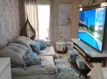 Apartamento · 60m² · 2 Quartos · 1 Vaga · Taboão da Serra, Condomínio Atua Taboão