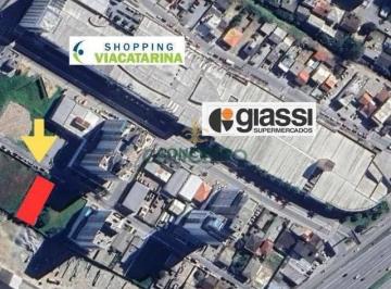 Terreno · 547m² · Terreno em Passa Vinte, Palhoça/SC de 547m² à venda por R$ 2.500.000,00