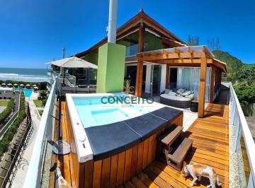 Apartamento · 210m² · 4 Quartos · 3 Vagas · Apartamento em Ingleses do Rio Vermelho, Florianópolis/SC de 210m² 4 quartos à venda por R$ 3.800.00