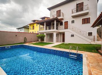 Casa · 487m² · 4 Quartos · 4 Vagas · Casa em Parque São Paulo, Cotia/SP de 487m² 4 quartos à venda por R$ 2.200.000,00