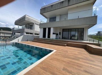 Casa · 296m² · 3 Quartos · 4 Vagas · Casa em Cidade Universitária Pedra Branca, Palhoça/SC de 296m² 3 quartos à venda por R$ 2.200.000,00