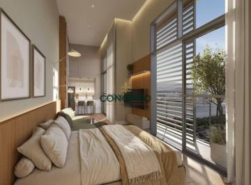 Apartamento · 38m² · 1 Quarto · Flat em Agronômica, Florianópolis/SC de 38m² 1 quartos à venda por R$ 361.677,00