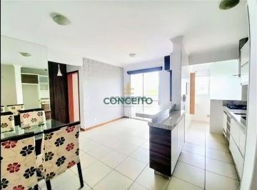 Apartamento · 48m² · 1 Quarto · 1 Vaga · Apartamento em Fazenda Santo Antônio, São José/SC de 48m² 1 quartos à venda por R$ 375.000,00