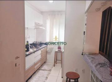 Apartamento · 59m² · 2 Quartos · 1 Vaga · Apartamento em Areias, São José/SC de 59m² 2 quartos à venda por R$ 329.000,00