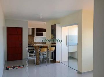 Apartamento · 65m² · 2 Quartos · Apartamento em Serraria, São José/SC de 65m² 2 quartos à venda por R$ 370.000,00