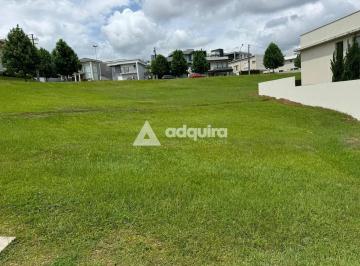 Terreno , Ponta Grossa · Terreno em Estrela, Ponta Grossa/PR de 405m² à venda por R$ 590.000,00