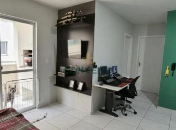 Apartamento · 58m² · 2 Quartos · 1 Vaga · Apartamento em Balneário, Florianópolis/SC de 58m² 2 quartos à venda por R$ 400.000,00