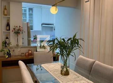 Apartamento · 65m² · 2 Quartos · 2 Vagas · Apartamento em Vila Brizzola, Indaiatuba/SP de 65m² 2 quartos à venda por R$ 480.000,00