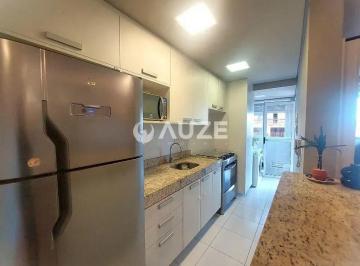Apartamento · 56m² · 2 Quartos · 1 Vaga · Apartamento em Fanny, Curitiba/PR de 56m² 2 quartos à venda por R$ 516.500,00