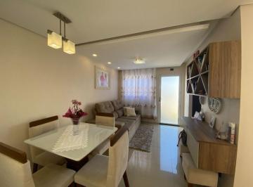 Casa · 56m² · 2 Quartos · 2 Vagas · Sobrado em Vila Colorado, Suzano/SP de 56m² 2 quartos à venda por R$ 400.000,00