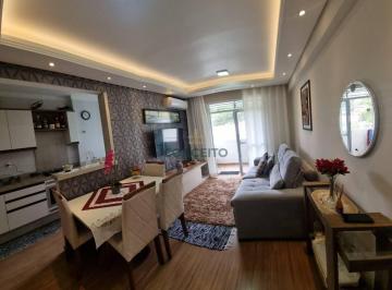 Apartamento · 58m² · 2 Quartos · 1 Vaga · Apartamento em Forquilhinha, São José/SC de 58m² 2 quartos à venda por R$ 426.000,00