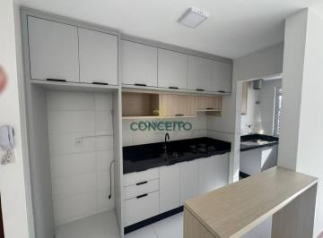 Apartamento · 74m² · 3 Quartos · 1 Vaga · Apartamento em Passa Vinte, Palhoça/SC de 74m² 3 quartos à venda por R$ 549.000,00