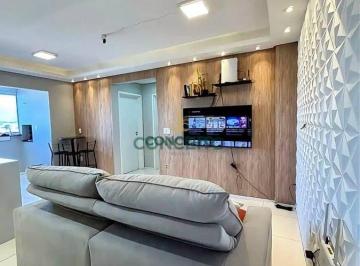 Apartamento · 59m² · 2 Quartos · 1 Vaga · Apartamento em Passa Vinte, Palhoça/SC de 59m² 2 quartos à venda por R$ 445.000,00