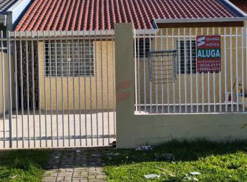 Casa · 2 Quartos · Casa em Weissópolis, Pinhais/PR de 0m² 2 quartos para locação R$ 2.500,00/mes