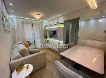 Apartamento · 60m² · 2 Quartos · 1 Vaga · Apartamento em Vila Bocaina, Mauá/SP de 60m² 2 quartos à venda por R$ 585.000,00