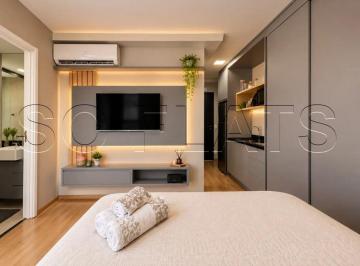 Comercial · 30m² · 1 Quarto · Studio em Indianópolis, São Paulo/SP de 30m² 1 quartos à venda por R$ 500.000,00