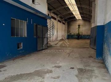 Comercial · 910m² · 1 Quarto · Galpão em Vila Nova, Santos/SP de 910m² 1 quartos para locação R$ 20.000,00/mes