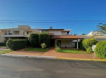 Casa · 280m² · 4 Quartos · 3 Vagas · Casa em Parque das Esmeraldas, Marília/SP de 280m² 4 quartos para locação R$ 7.000,00/mes