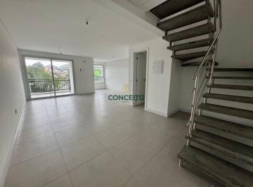 Apartamento · 103m² · 1 Quarto · 2 Vagas · Apartamento em João Paulo, Florianópolis/SC de 103m² 1 quartos para locação R$ 5.000,00/mes