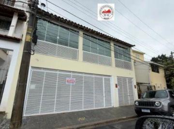 Casa · 230m² · 2 Quartos · 3 Vagas · Sobrado em Vila Romana, São Paulo/SP de 230m² 2 quartos para locação R$ 4.700,00/mes