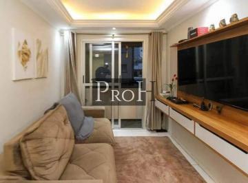 Apartamento · 59m² · 3 Quartos · 1 Vaga · Apartamento em Vila Bela, São Paulo/SP de 59m² 3 quartos para locação R$ 2.500,00/mes