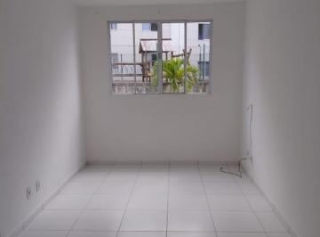Apartamento · 48m² · 2 Quartos · 1 Vaga · Apartamento em Terra Vermelha, Vila Velha/ES de 48m² 2 quartos para locação R$ 1.100,00/mes