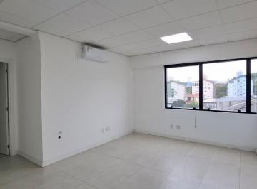 Comercial · 26m² · 1 Vaga · Sala em Estreito, Florianópolis/SC de 26m² para locação R$ 1.500,00/mes