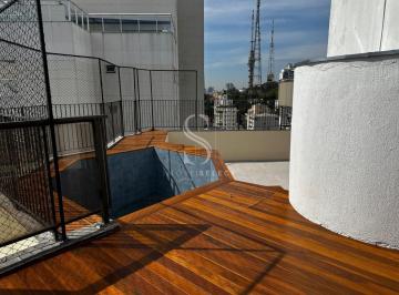 Apartamento · 342m² · 4 Quartos · 4 Vagas · Cobertura em Sumaré, São Paulo/SP de 342m² 4 quartos para locação R$ 6.400,00/mes