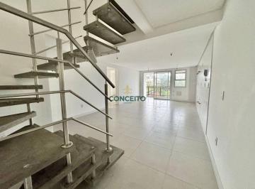 Apartamento · 127m² · 3 Quartos · 3 Vagas · Apartamento em João Paulo, Florianópolis/SC de 127m² 3 quartos para locação R$ 7.000,00/mes