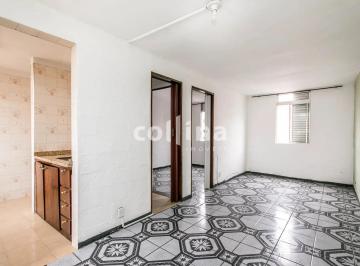 Apartamento · 44m² · 1 Quarto · 1 Vaga · Apartamento em Conjunto Habitacional Presidente Castelo Branco, Carapicuíba/SP de 44m² 1 quartos par