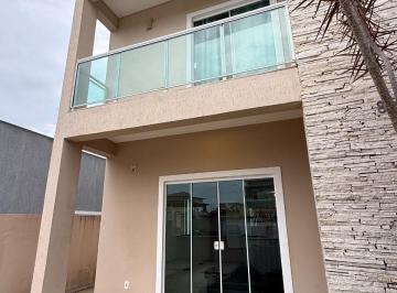 Casa · 120m² · 3 Quartos · 1 Vaga · Casa em Ogiva, Cabo Frio/RJ de 120m² 3 quartos para locação R$ 2.500,00/mes