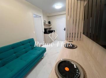 Comercial · 35m² · 1 Quarto · Studio em Vila Olímpia, São Paulo/SP de 35m² 1 quartos para locação R$ 5.000,00/mes