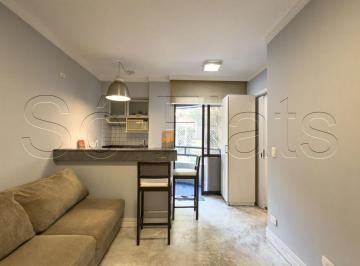 Apartamento · 30m² · 1 Quarto · 1 Vaga · Flat em Vila Suzana, São Paulo/SP de 30m² 1 quartos para locação R$ 1.800,00/mes