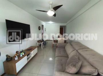 Apartamento · 105m² · 3 Quartos · 2 Vagas · Humaitá - 3 quartos  - 2 vaga - 105m² - condominio com infraestrutura