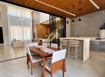 Casa · 185m² · 3 Quartos · 4 Vagas · Casa com 3 suítes, 185 m² à venda - Jardim Park Vista Real, Indaiatuba/SP