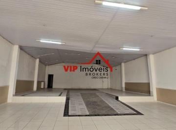 Comercial , Várzea Paulista · Galpão / Depósito / Armazém para alugar em Centro de 400.00m² com 2 Garagens