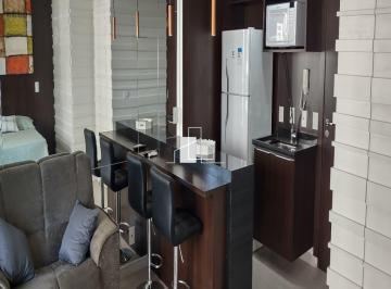 Apartamento · 33m² · 1 Quarto · 1 Vaga · Loft para venda em Jardim Tarraf Ii de 33.00m² com 1 Quarto, 1 Suite e 1 Garagem